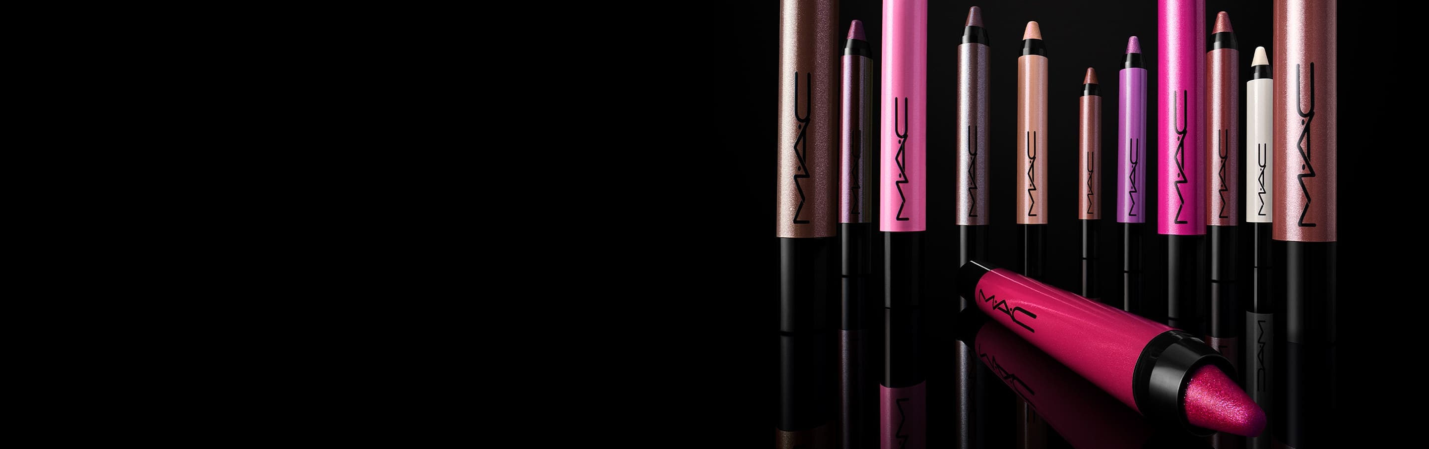 Lançamento Dazzlelips Crayon